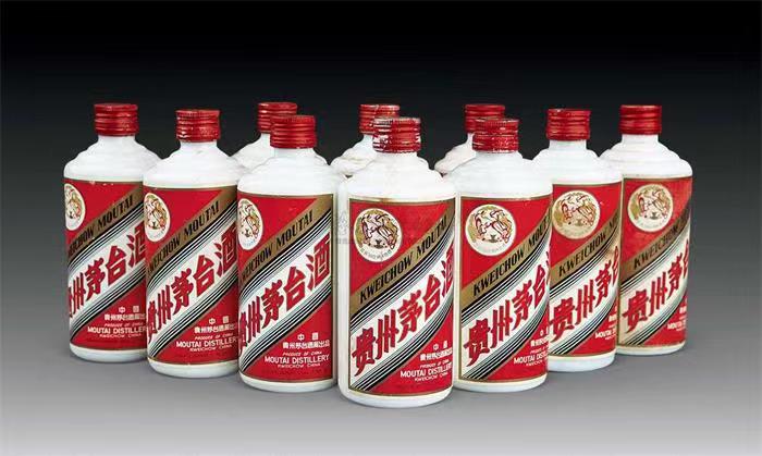 单县茅台酒回收